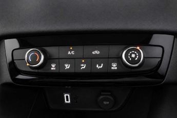 VAUXHALL CORSA 1.2 Turbo GS Hatchback 5dr Petrol Auto Euro 6 (s/s) (100 ps)