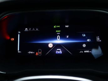 RENAULT ZOE R110 EV50 52kWh Iconic Hatchback 5dr Electric Auto (Rapid Charge