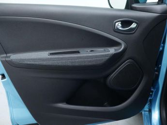 RENAULT ZOE R110 EV50 52kWh Iconic Hatchback 5dr Electric Auto (Rapid Charge