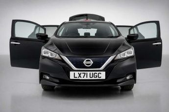 NISSAN LEAF 40kWh Tekna Hatchback 5dr Electric Auto (150 ps)