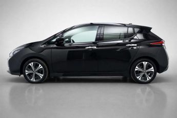 NISSAN LEAF 40kWh Tekna Hatchback 5dr Electric Auto (150 ps)