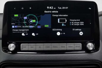 HYUNDAI KONA 39kWh Premium SUV 5dr Electric Auto (10.5kW Charger) (136 ps)