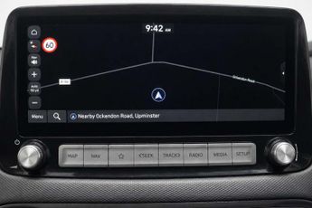 HYUNDAI KONA 39kWh Premium SUV 5dr Electric Auto (10.5kW Charger) (136 ps)