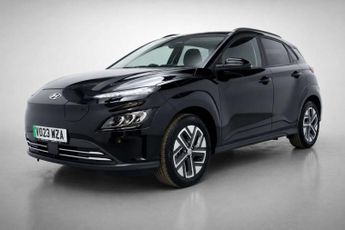 HYUNDAI KONA 39kWh Premium SUV 5dr Electric Auto (10.5kW Charger) (136 ps)