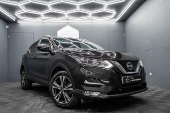 Nissan Qashqai 1.5 Qashqai N-Connecta dCi Semi-Auto 5dr