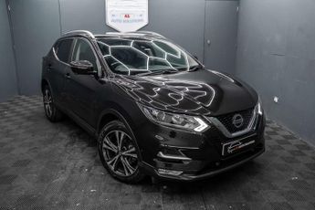 NISSAN QASHQAI 1.5 Qashqai N-Connecta dCi Semi-Auto 5dr