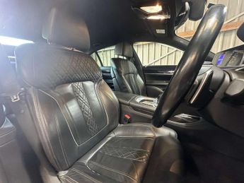 BMW 7 SERIES 2.0 740e 9.2kWh M Sport Saloon 4dr Petrol Plug-in Hybrid Auto Eu