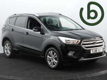Ford Kuga 1.5 Kuga Zetec TDCi 5dr