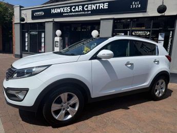Kia Sportage 1.6 Sportage 2 5dr