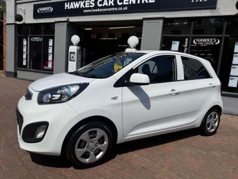 Kia Picanto 1.0 Picanto 1 5dr