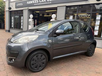 Peugeot 107 1.0 107 Active 3dr