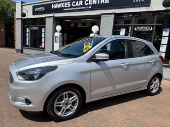 Ford Ka 1.2 Ka+ Zetec 5dr