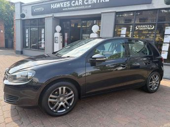 Volkswagen Golf TDi 1.6 Golf SE BlueMotion TDI 5dr
