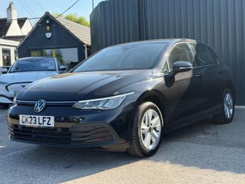 Volkswagen GOLF 1.5 Golf Life eTSI Semi-Auto 5dr