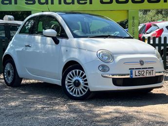 Fiat 500 1.2 500 Lounge 3dr