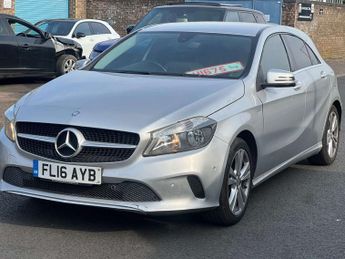 Mercedes A Class 1.5 A 180 D Sport Executive 5dr