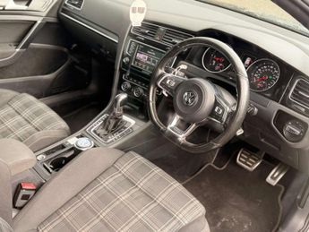 Volkswagen GOLF 2.0 Golf GTD Semi-Auto 3dr