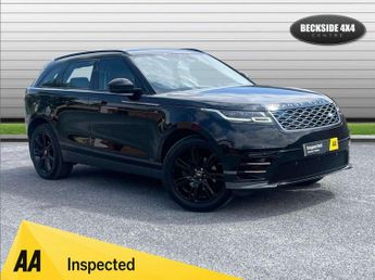 Land Rover Range Rover Velar 2.0 Range Rover Velar R-Dynamic SE D180 Auto 4WD 5dr