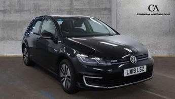 Volkswagen e-Golf 35.8kWh e-Golf Hatchback 5dr Electric Auto (136 ps)