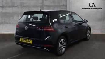 Volkswagen e-Golf 35.8kWh e-Golf Hatchback 5dr Electric Auto (136 ps)