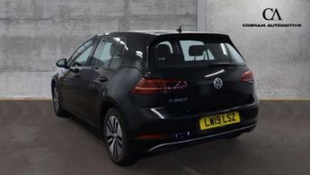 Volkswagen e-Golf 35.8kWh e-Golf Hatchback 5dr Electric Auto (136 ps)