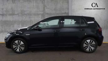 Volkswagen e-Golf 35.8kWh e-Golf Hatchback 5dr Electric Auto (136 ps)