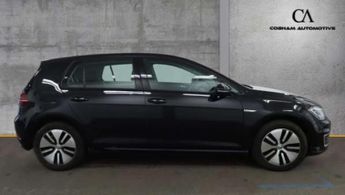 Volkswagen e-Golf 35.8kWh e-Golf Hatchback 5dr Electric Auto (136 ps)