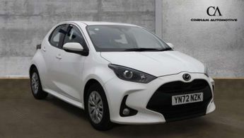 Mazda 2 1.5h Pure Hatchback 5dr Petrol Hybrid CVT Euro 6 (s/s) (116 ps)