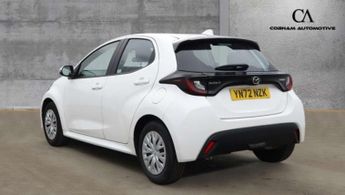 Mazda Mazda2 HYBRID 1.5h Pure Hatchback 5dr Petrol Hybrid CVT Euro 6 (s/s) (116 ps)