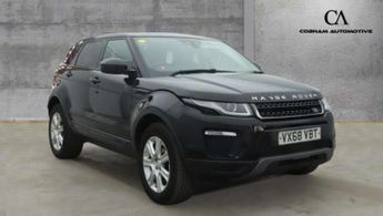 Land Rover Range Rover Evoque 2.0 TD4 SE Tech SUV 5dr Diesel Auto 4WD Euro 6 (s/s) (180 ps)
