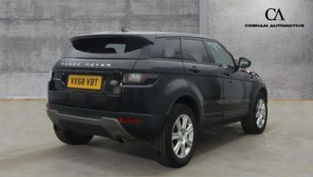 Land Rover Range Rover Evoque 2.0 TD4 SE Tech SUV 5dr Diesel Auto 4WD Euro 6 (s/s) (180 ps)