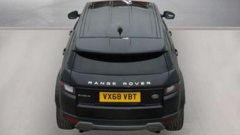 Land Rover Range Rover Evoque 2.0 TD4 SE Tech SUV 5dr Diesel Auto 4WD Euro 6 (s/s) (180 ps)