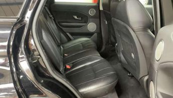 Land Rover Range Rover Evoque 2.0 TD4 SE Tech SUV 5dr Diesel Auto 4WD Euro 6 (s/s) (180 ps)