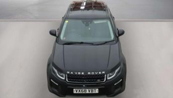 Land Rover Range Rover Evoque 2.0 TD4 SE Tech SUV 5dr Diesel Auto 4WD Euro 6 (s/s) (180 ps)