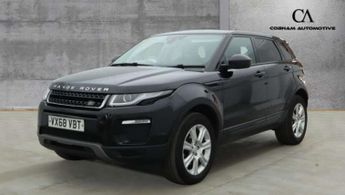 Land Rover Range Rover Evoque 2.0 TD4 SE Tech SUV 5dr Diesel Auto 4WD Euro 6 (s/s) (180 ps)