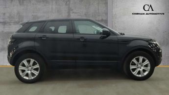 Land Rover Range Rover Evoque 2.0 TD4 SE Tech SUV 5dr Diesel Auto 4WD Euro 6 (s/s) (180 ps)