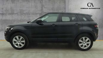 Land Rover Range Rover Evoque 2.0 TD4 SE Tech SUV 5dr Diesel Auto 4WD Euro 6 (s/s) (180 ps)