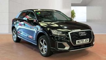 Audi Q2 1.6 TDI 30 Sport SUV 5dr Diesel S Tronic Euro 6 (s/s) (116 ps)