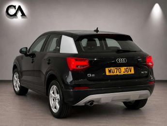 Audi Q2 1.6 TDI 30 Sport SUV 5dr Diesel S Tronic Euro 6 (s/s) (116 ps)