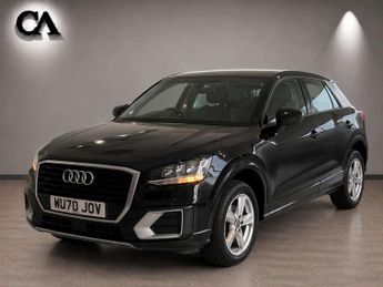 Audi Q2 1.6 TDI 30 Sport SUV 5dr Diesel S Tronic Euro 6 (s/s) (116 ps)