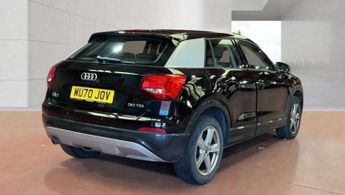 Audi Q2 1.6 TDI 30 Sport SUV 5dr Diesel S Tronic Euro 6 (s/s) (116 ps)