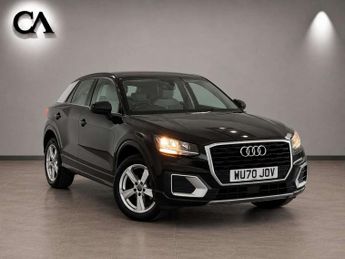 Audi Q2 1.6 TDI 30 Sport SUV 5dr Diesel S Tronic Euro 6 (s/s) (116 ps)