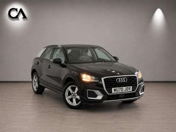 Audi Q2 1.6 TDI 30 Sport SUV 5dr Diesel S Tronic Euro 6 (s/s) (116 ps)