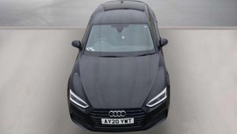 Audi A5 2.0 TFSI 35 Black Edition Sportback 5dr Petrol S Tronic Euro 6 (