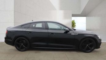 Audi A5 2.0 TFSI 35 Black Edition Sportback 5dr Petrol S Tronic Euro 6 (