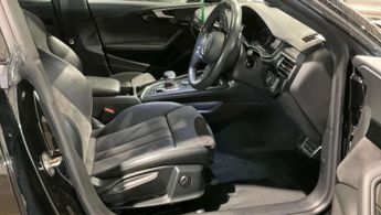 Audi A5 2.0 TFSI 35 Black Edition Sportback 5dr Petrol S Tronic Euro 6 (