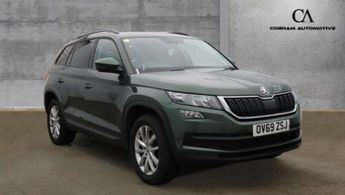 Skoda Kodiaq 1.5 TSI ACT SE SUV 5dr Petrol DSG Euro 6 (s/s) (7 Seat) (150 ps)
