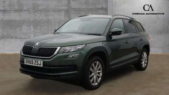 Skoda Kodiaq 1.5 TSI ACT SE SUV 5dr Petrol DSG Euro 6 (s/s) (7 Seat) (150 ps)