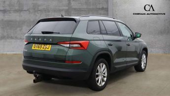 Skoda Kodiaq 1.5 TSI ACT SE SUV 5dr Petrol DSG Euro 6 (s/s) (7 Seat) (150 ps)
