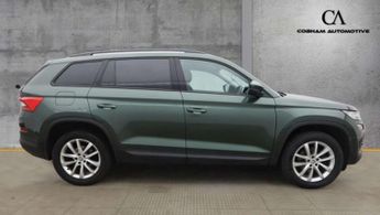 Skoda Kodiaq 1.5 TSI ACT SE SUV 5dr Petrol DSG Euro 6 (s/s) (7 Seat) (150 ps)